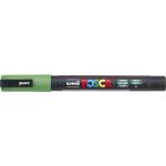 uni POSCA PC-3ML преливащ зелен маркер 2UPC3MLZ (2UPC3MLZ)