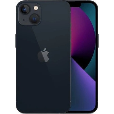 Apple iPhone 13 128GB Midnight – Zboží Živě