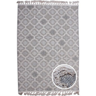 Najkoberce Monaco 148A L.Blue / L.Grey