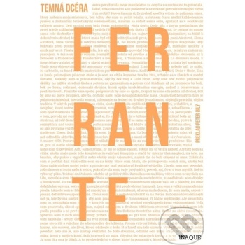 Temná dcéra - Elena Ferrante