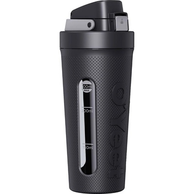 NAIPO Oyeet Shaker 700 ml Černý