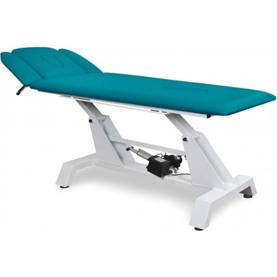Klira plus Rehabilitační masážní lehátko elektrické KSR 2 E Barva 17. Tyrkysová