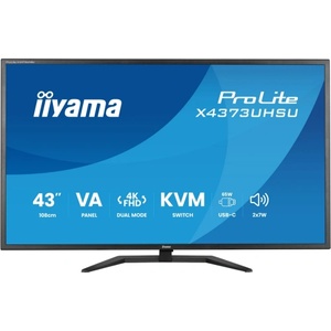 iiyama ProLite X4373UHSU-B2 Монитори