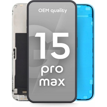 LCD Displej + Dotykové sklo Apple iPhone 15 Pro Max