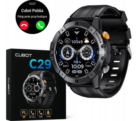 Cubot C29