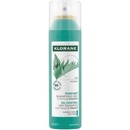 Klorane Suchý šampon s kopřivou a vitaminem E na tmavé vlasy 150 ml