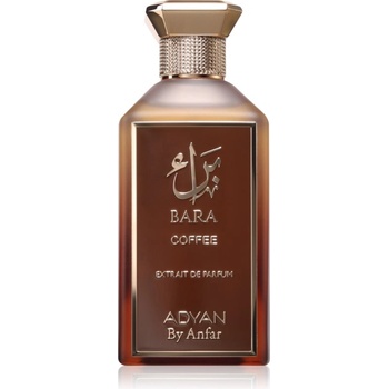 ADYAN Bara Coffee Extrait de Parfum 100 ml