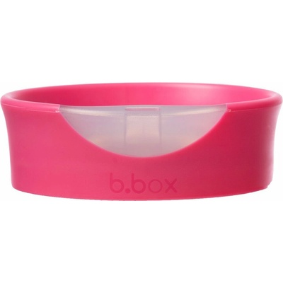 b.box Náhradné viečko na Pohár pre batoľatá - ružové