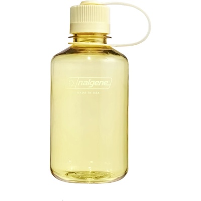 Nalgene Бутилка за вода Nalgene Enghals Sustain Water bottle - Butter - размер 0, 5 l (533-1420-0911)