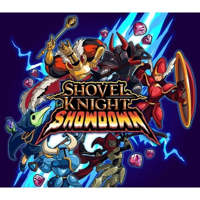 Shovel Knight Showdown