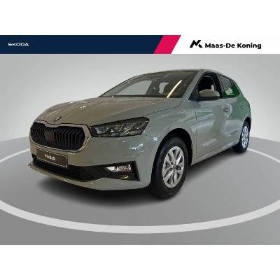 Skoda Fabia 1.0 TSI Selection DSG 85 kW