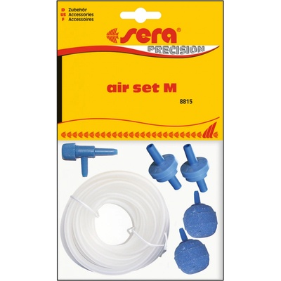 Sera Air set M 4m hadička