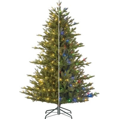 Black Box Trees Umelý vian. stromček Macallan 984LED 4510 konárov pr. 170x305cm