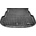 Carmart Гумена стелка за багажник за Mazda 6 (2008 - 2012) Combi - Rezaw Plast