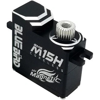 Blue Bird servo Digitální HV servo BMS-M15H 12g/0,1s/7,5kg