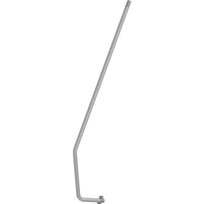 KRAUSE Парапет (подходящ от двете страни) за платформени стълби 7 и 8 стъпала Krause (07821522) (07821522)