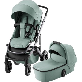 Britax Set Smile 5Z + korba 2023 Jade Green