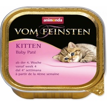 Animonda Vom Feinsten Kitten Baby Paté 100 g
