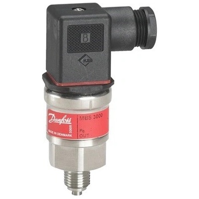 Danfoss Tlakový snímač MBS 3000 0-6 bar