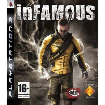 Image 1 of Sony inFamous (PS3)