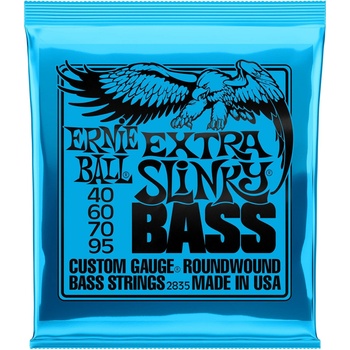Image 1 of Ernie Ball 2835 Extra Slinky Bass Струни за бас китара