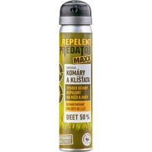 Predator Repelent MAXX plus spray 50 % 90 ml