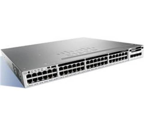 Cisco WS-C3850-48T-E