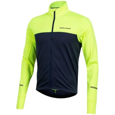 Pearl Izumi QUEST THERMAL navy/žltý