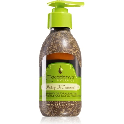Macadamia Natural Oil Healing грижа с масло за всички видове коса 125ml