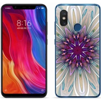 Pouzdro mmCase Gelové Xiaomi Mi 10 - abstrakt 8