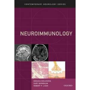 Neuroimmunology (ISBN: 9780190050801)
