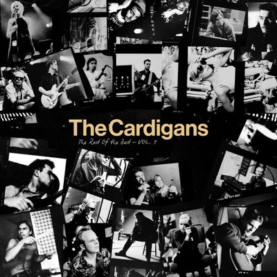 Cardigans The Rest of the best VOL. 1 2 LP