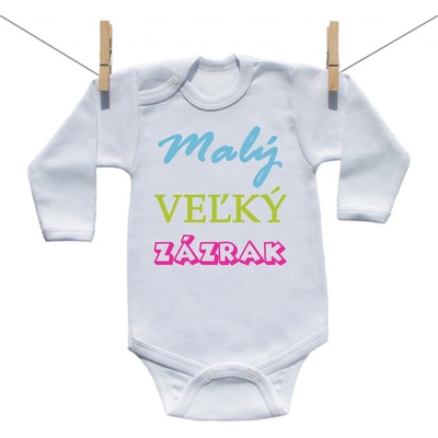 Body s dlhým rukávom Malý veľký zázrak