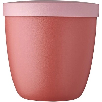 Mepal Ellipse Desiatová krabička 500 ml ružová