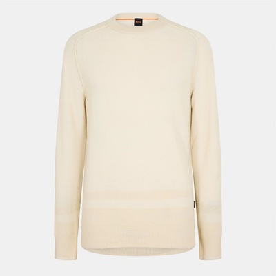 HUGO BOSS Блуза Boss Men's Apok Crew Sweatshirt - Light Beige