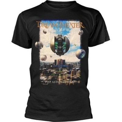 Plastic Head tričko metal Dream Theater The Astonishing čierne