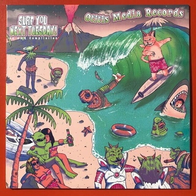 Various Artists - Surf You Next Tuesday LP