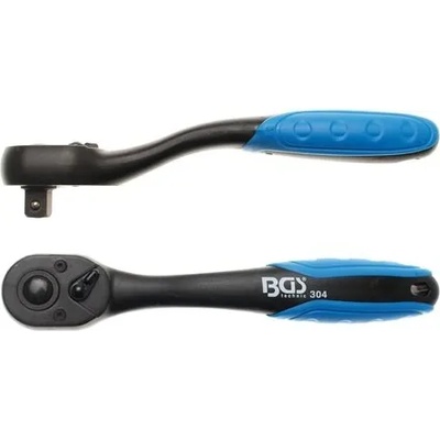 BGS technic Тресчотка 1/2, 72 зъба, bgs technic, 304