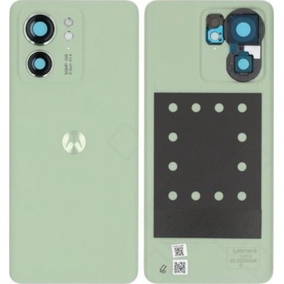 Kryt Motorola Edge 40 zadný Nebula zelený