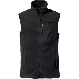 Vaude Мъжки поларен елек Vaude Rosemoor Fleece Vest Fleece vest - Black (032-1449-0112)