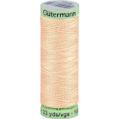 Stoklasa Polyesterové nitě Gütermann Jeans návin 30 m Balení: 1 ks, Varianta: 169 režná světlá 169 režná světlá