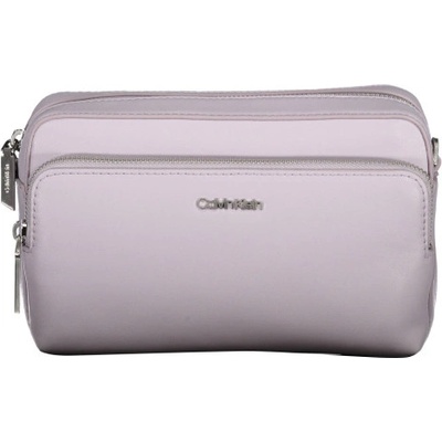 Calvin Klein Дамска чанта calvin klein, Цвят Теменужка (k60k608410_viola_vdq)