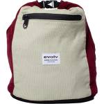 Evolv Торбичка за магнезий Evolv Corduroy Chalk Bucket Chalk bag - Sage / Ruby - размер One Size (335-0635-0211)