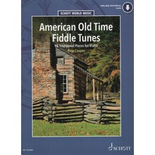 AMERICAN OLD TIME FIDDLE TUNES + Audio Online housle