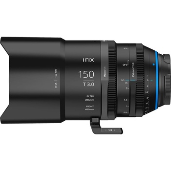 Irix Cine 150mm T3 Macro 1:1 Sony E-mount