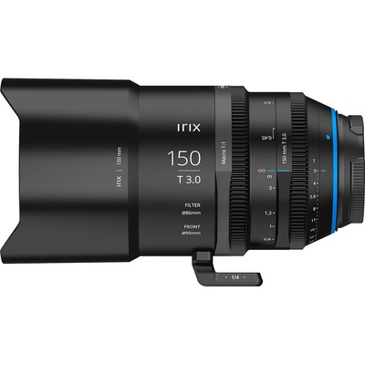 Irix Cine 150mm T3 Macro 1:1 Sony E-mount