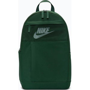 Nike Градска раница Nike Elemental 21 l fir/summit white