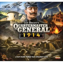 PSC Games Quartermaster General 1914