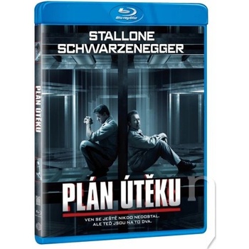 Plán útěku - BD