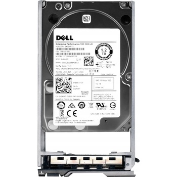 Dell 0V2KWT 1,2 TB 10K SAS-3 SED 2,5", ST1200MM0108